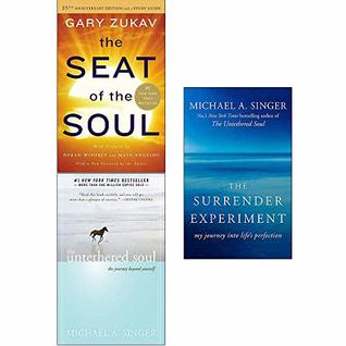 The Seat of The Soul / Untethered Soul / The Surrender Experiment (Paperback)