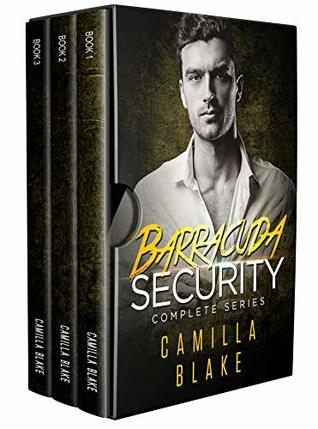 Barracuda Security: Complete Trilogy (Kindle Edition)