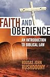 Book cover for Faith and Obedience: An Introduction to Biblical Law