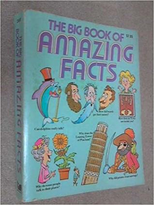 The Big Book of Amazing Facts (Paperback)