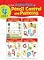 My First Super Boxset of Pencil Control and Patterns : Pack of 4 interactive activity books to practice Patterns, Numbers and Alphabet