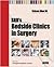 SRB's Bedside Clinics in Surgery by Sriram Bhat M