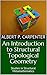 Structural Topological Geometry by Albert P. Carpenter