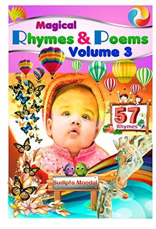 Magical Rhymes Poems Volume 3 Collection Of - 