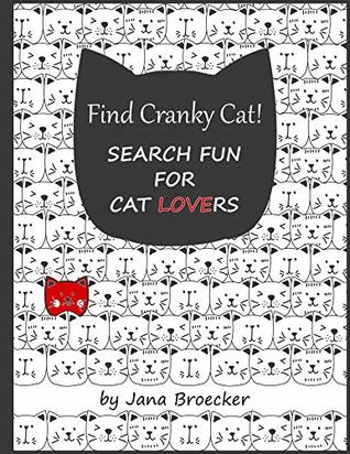Find Cranky Cat! Search Fun for Cat Lovers (Kindle Edition)