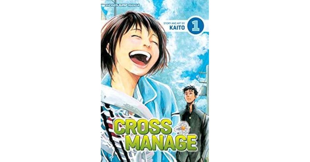 Cross Manage, Vol. 1 by Kaito