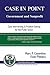 CASE IN POINT: Government and Nonprofit: Case Interview and Strategic Preparation for Consulting Interviews in the Public Sector