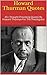 Howard Thurman Quotes by Browning