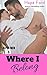 Where I Belong (Alpha Men, #5)