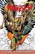 The Savage Hawkman, Volume 2: Wanted