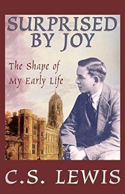 Surprised by Joy: The Shape of My Early Life