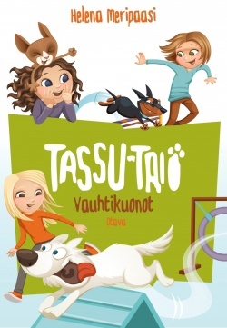 Vauhtikuonot (Tassu-trio, #3)