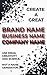 Create a great brand name, business name, company name: Use ideas, creativity and science, not a name generator