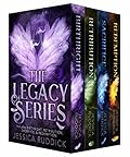 The Legacy Series: Birthright, Retribution, Sacrifice & Redemption
