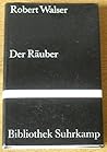 Der Räuber. Roman.