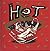 Hot: The Book for Hot Food Freaks Who Are Just Crazy About Chili