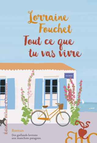 Capa do Livro Tout ce que tu vas vivre