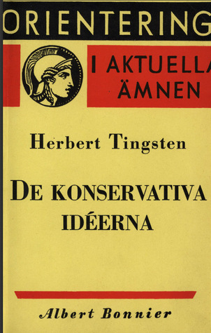 De konservativa idéerna