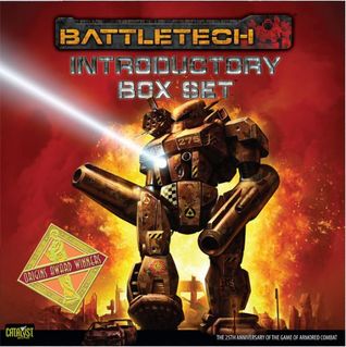 Battletech 25th Anniv Intro Box Set (Paperback)