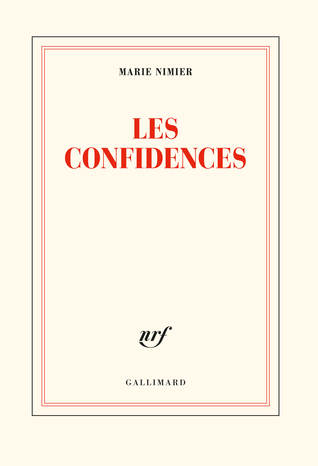 Les confidences (Paperback)