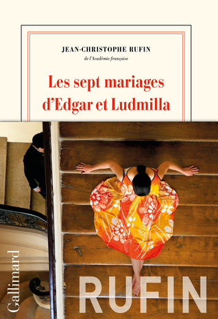 Les sept mariages d'Edgar et Ludmilla (Paperback)