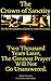 The Crown of Sanctity: On t...