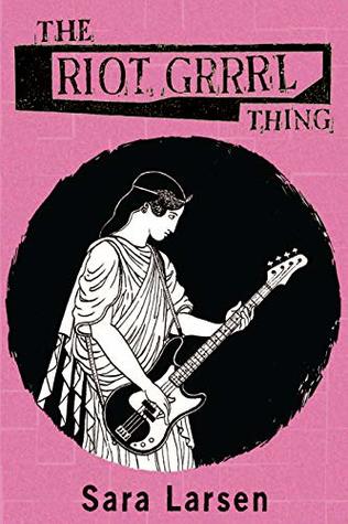 The Riot Grrrl Thing (Paperback)