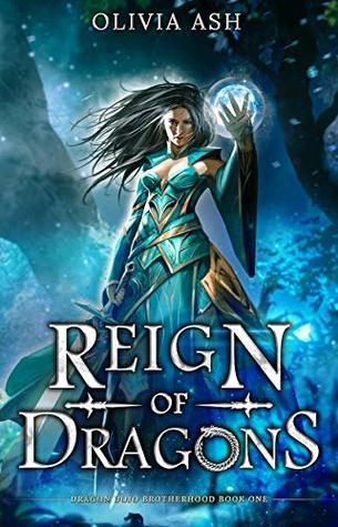 Reign of Dragons (Dragon Dojo Brotherhood, #1)