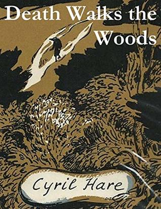 Death Walks the Woods (Francis Pettigrew, #4)