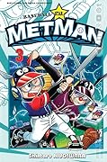 Baseball Star Metman 03