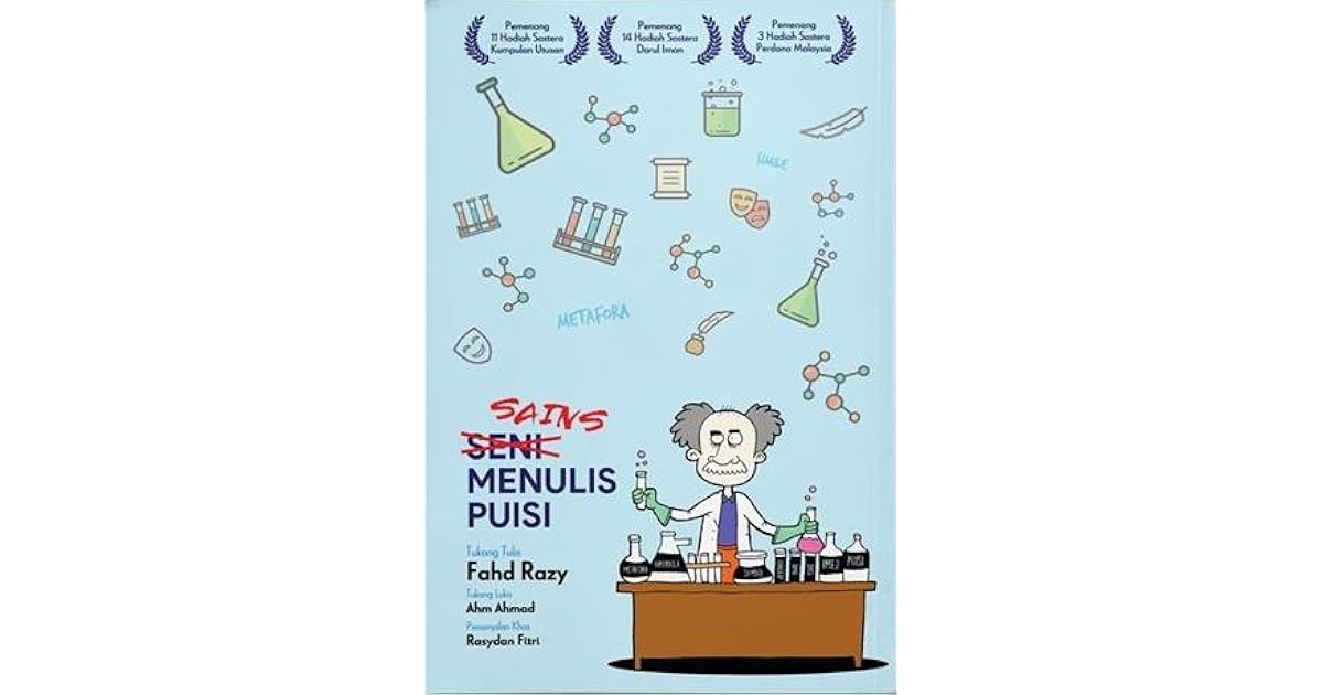 Sains Menulis Puisi By Fahd Razy