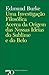 Uma Investigação Filosófica Acerca da Origem das Nossas Ideia... by Edmund Burke