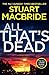 All That’s Dead (Logan McRa...