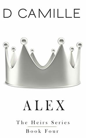 Alex (The Heirs Series Book 4)