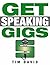 Get Speaking Gigs