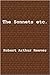 The Sonnets etc.
