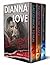 Slye Temp romantic suspense series Box Set #0.5-2 (Slye Temp #0.5-2)