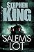 'Salem's Lot by Stephen        King