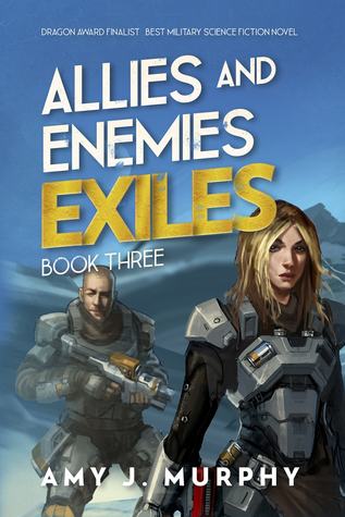 Exiles (Allies and Enemies, #3)