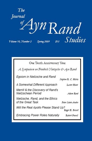 Egoism in Nietzsche and Rand