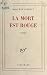 La mort est rouge (Blanche) (French Edition)