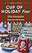 A Cup of Holiday Fear (A Ba...