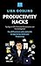 Productivity hacks by Lisa Gosling