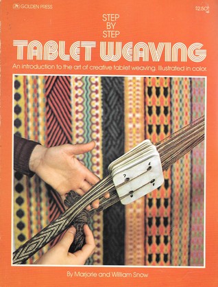 Step-By-Step Tablet Weaving (Paperback)
