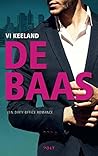 De baas by Vi Keeland