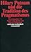 Hilary Putnam und die Tradi...