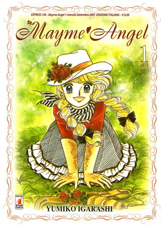 Mayme angel, Vol. 1 (Paperback)