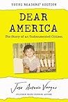 Dear America: You...