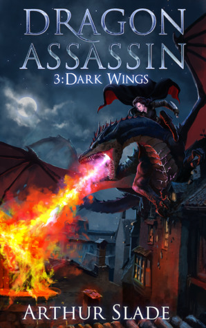 Dark Wings (Dragon Assassin #3)