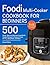 Foodi Multi-Cooker Cookbook...